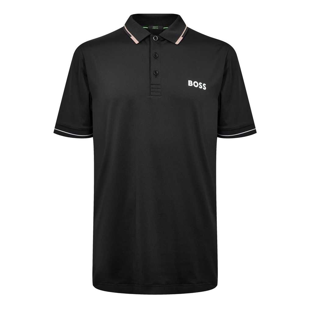 Hugo Boss Paul Pro 10258089 01 - Black 005